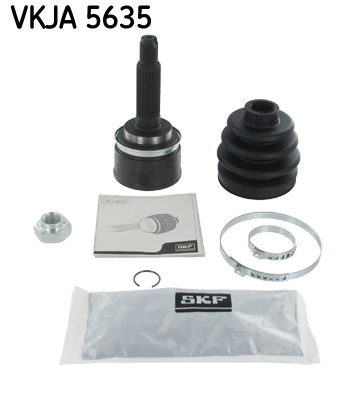 SKF VKJA 5635 Féltengelycsukló